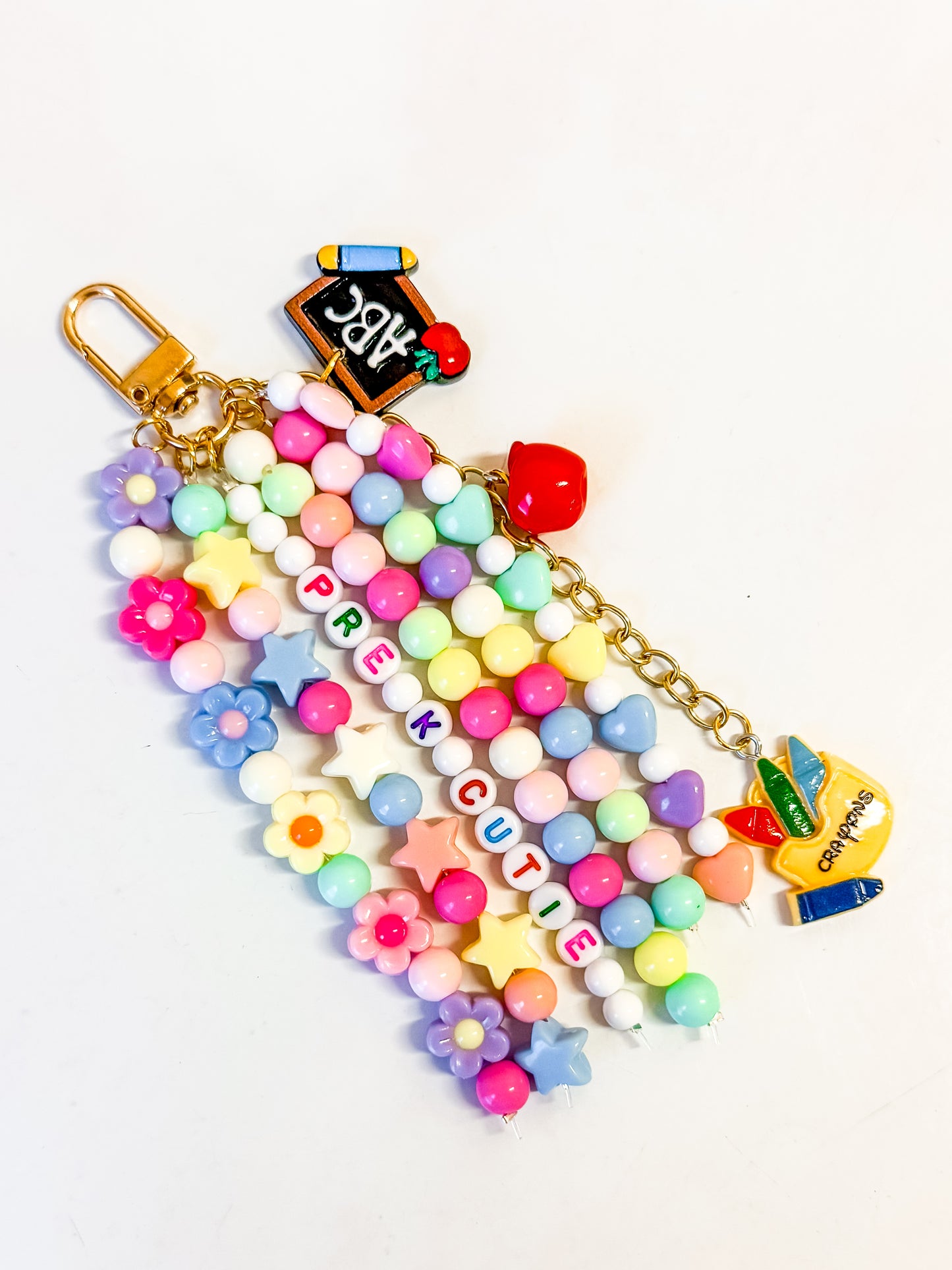 Personalized bag accessory