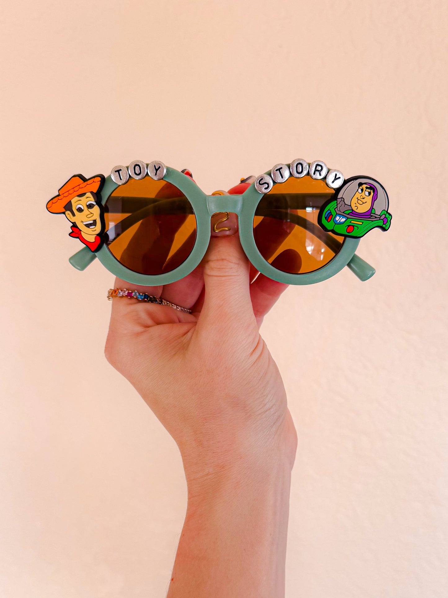 Custom Boy Sunnies