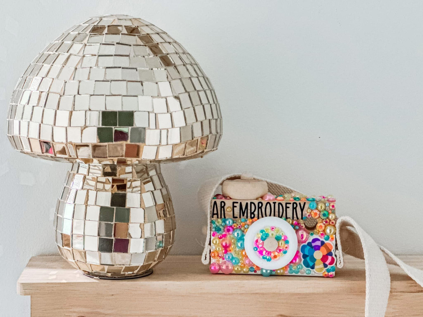 CUSTOM CAMERA