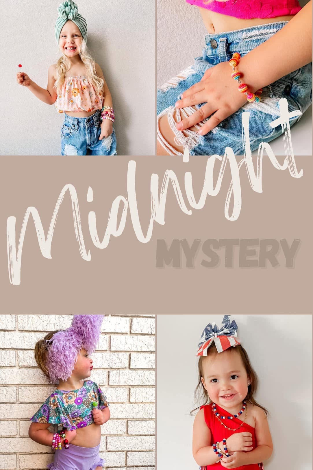 MIDNIGHT MYSTERY