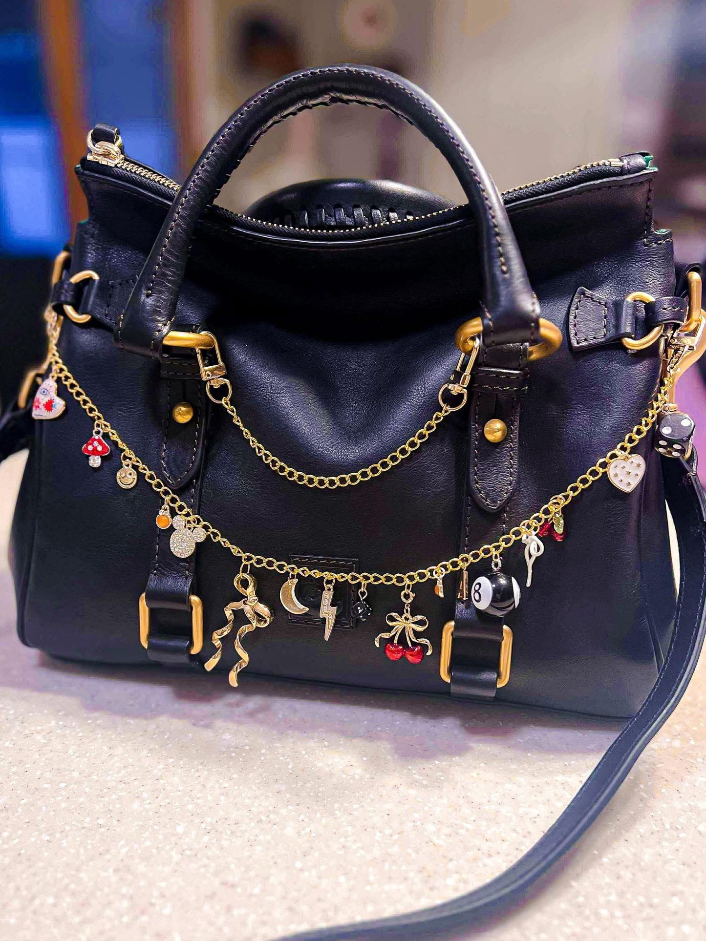 Charm Chain