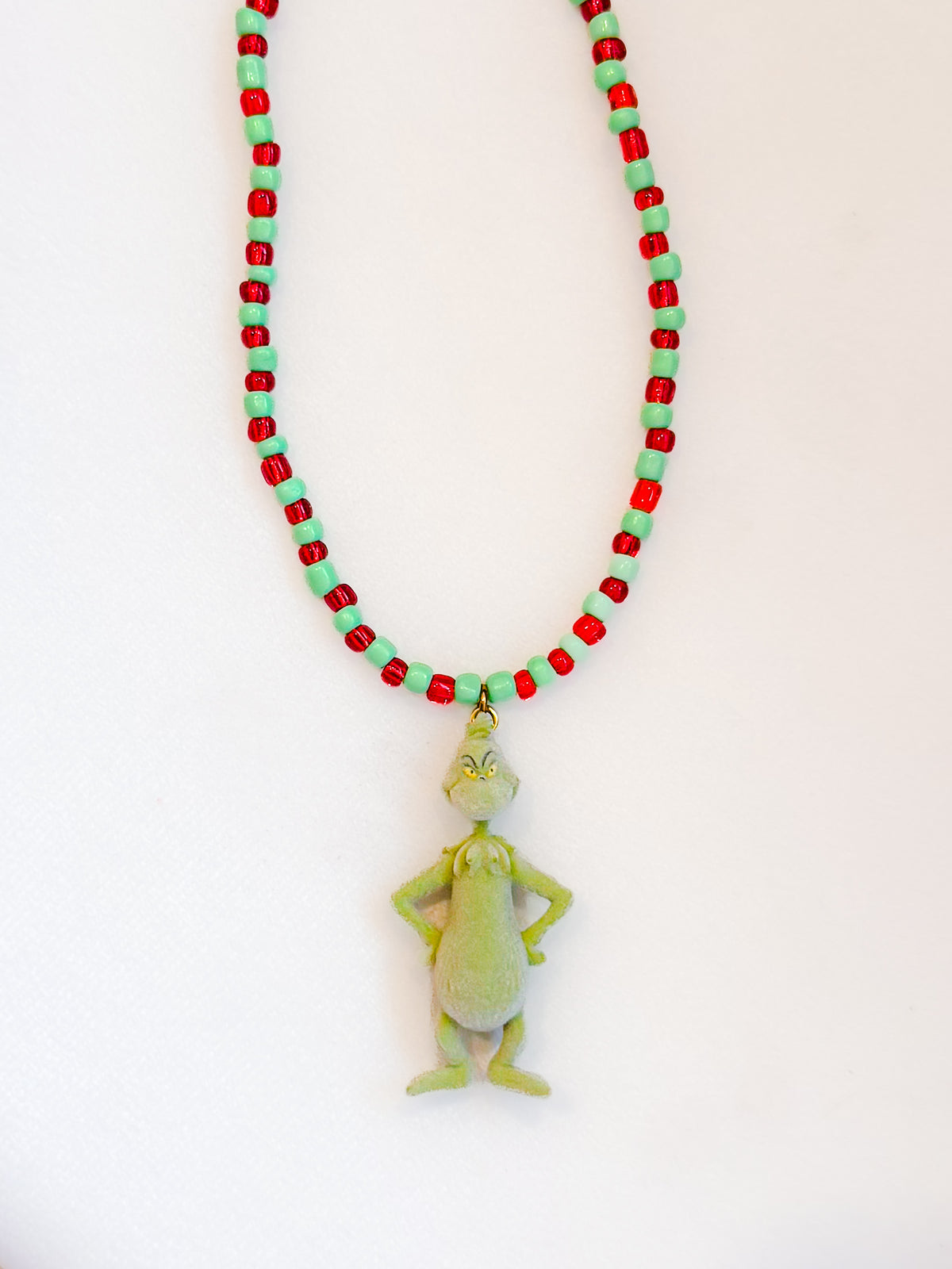 Mean guy choker (toddler)
