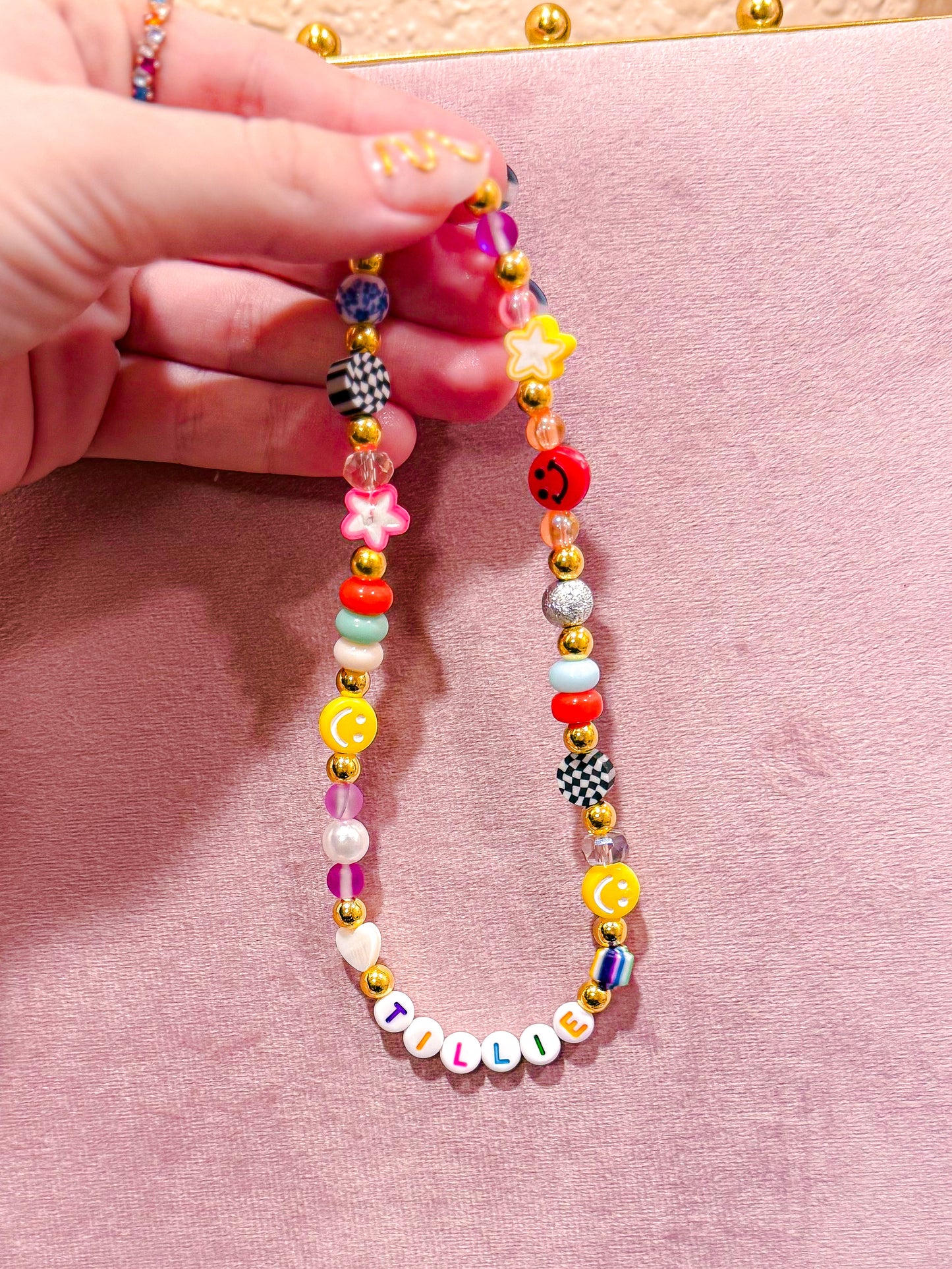 Junk Necklace