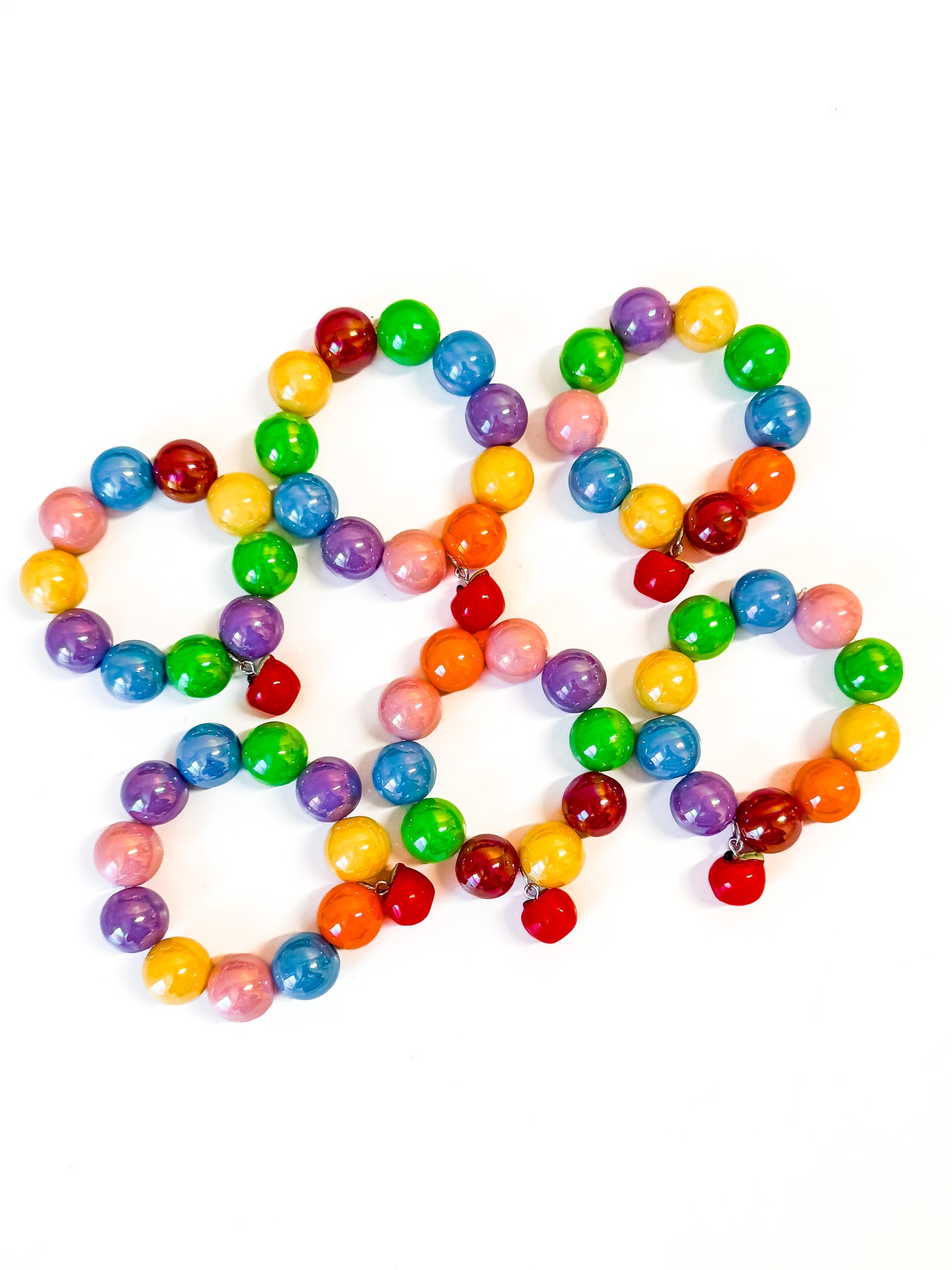 Chunky Apple bracelet