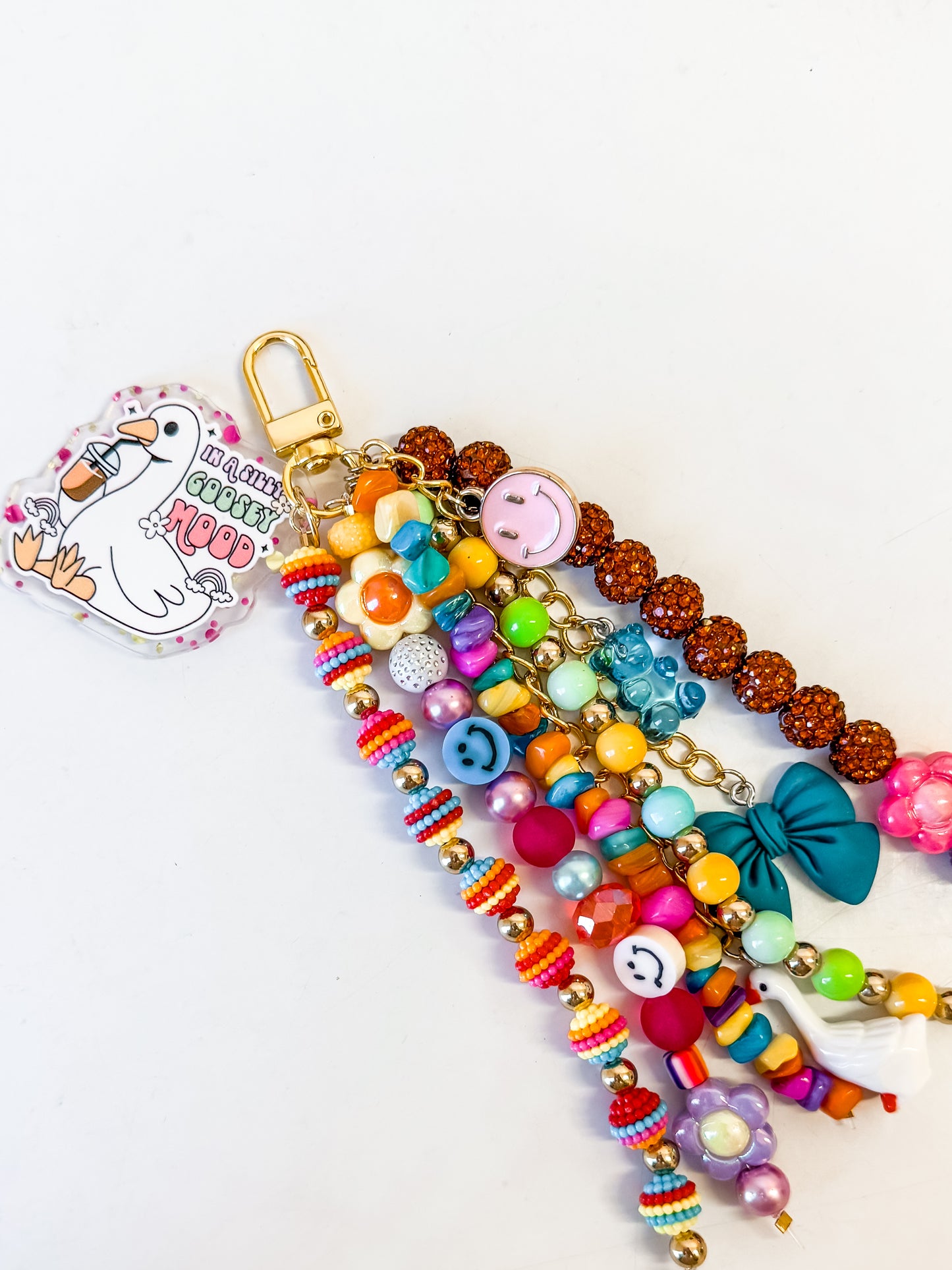BAG CHARMS + KEYCHAINS