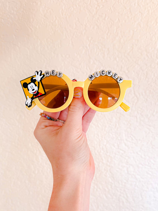 Custom Boy Sunnies