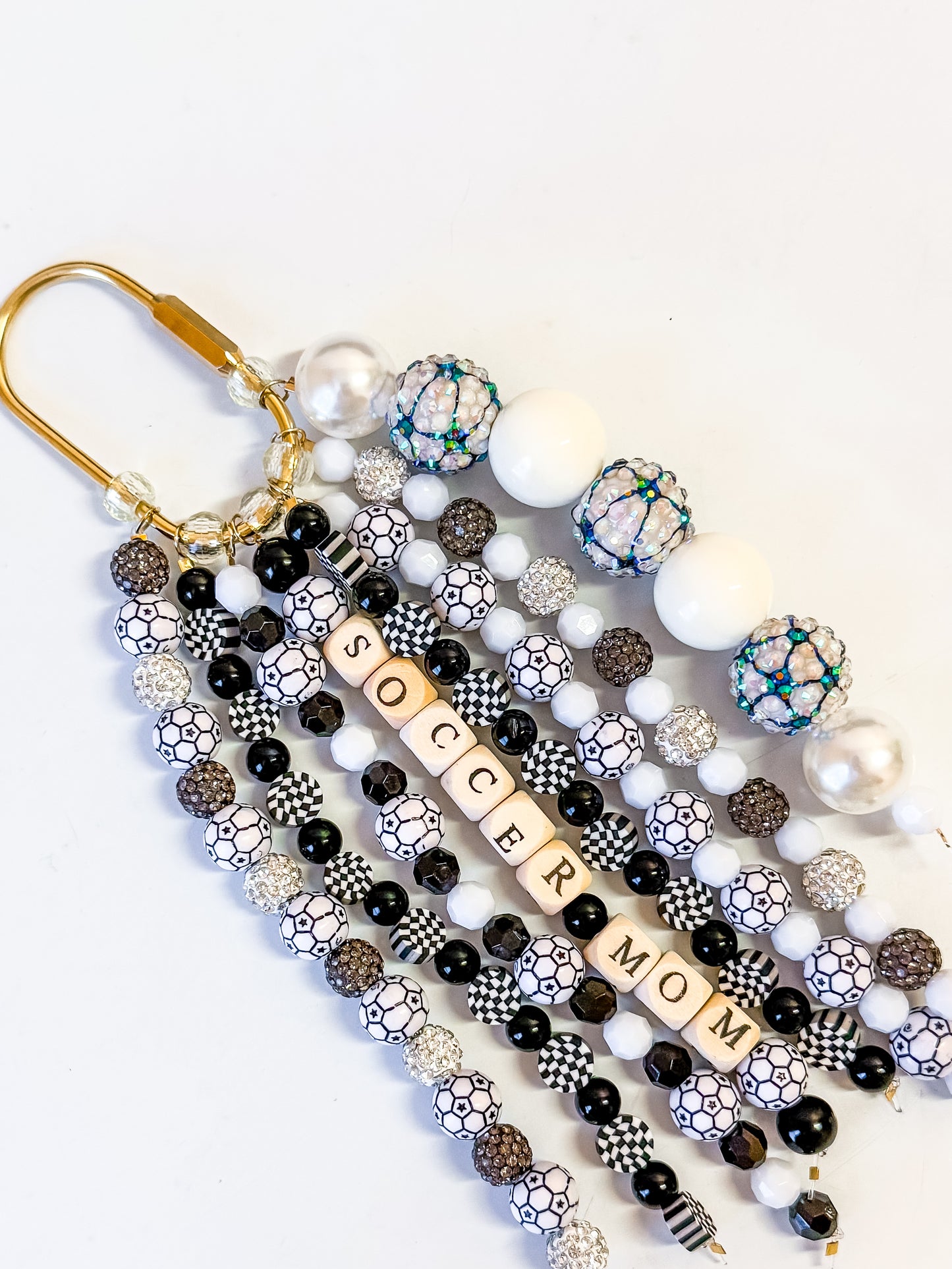 BAG CHARMS + KEYCHAINS