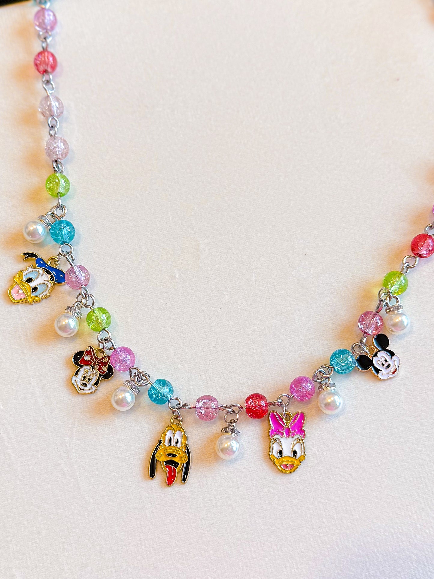 Custom Charm Necklace