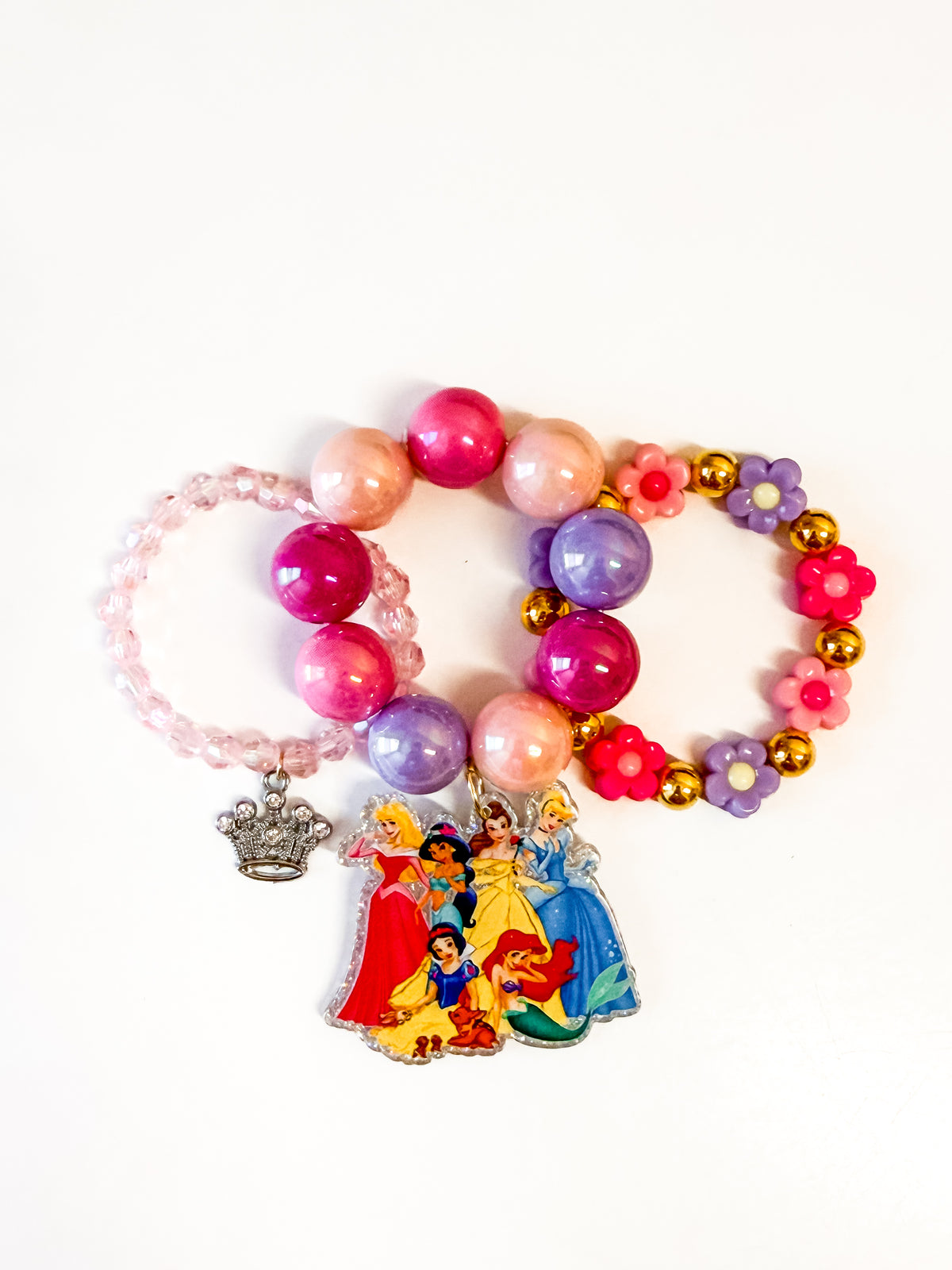 Princess stack