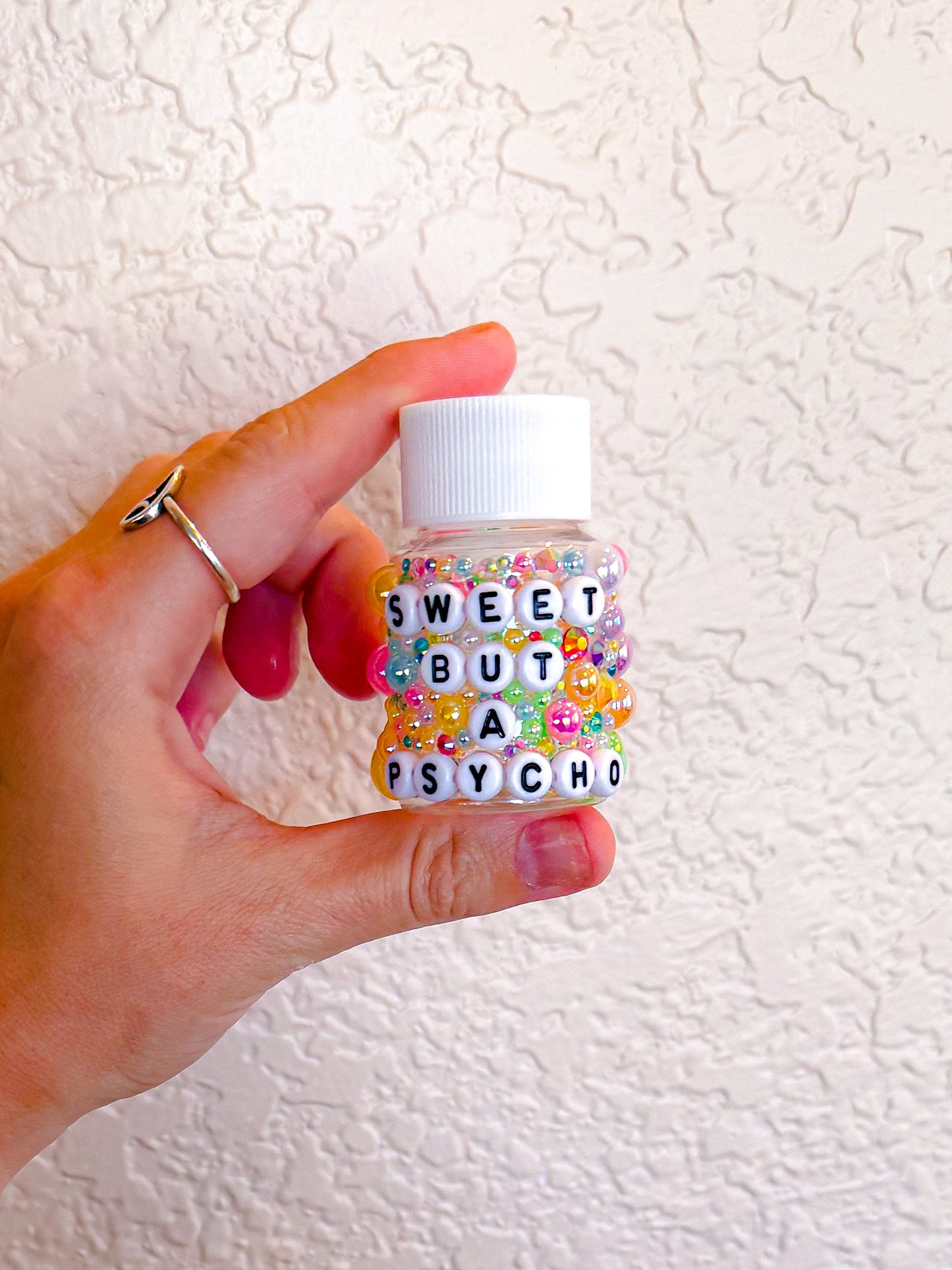 Decorative bottle 💊