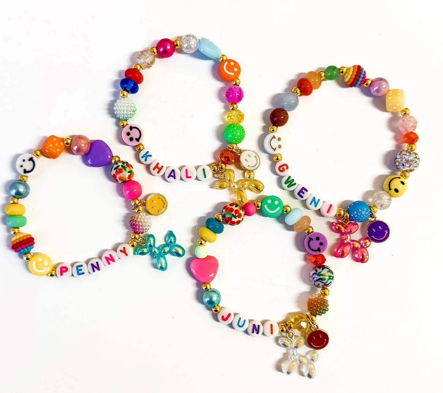 Junk Bracelet