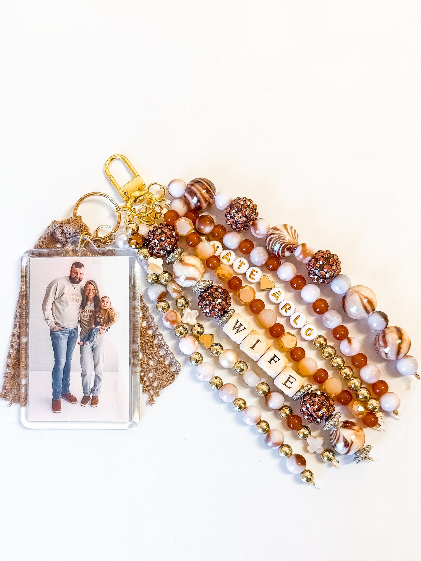 BAG CHARMS + KEYCHAINS
