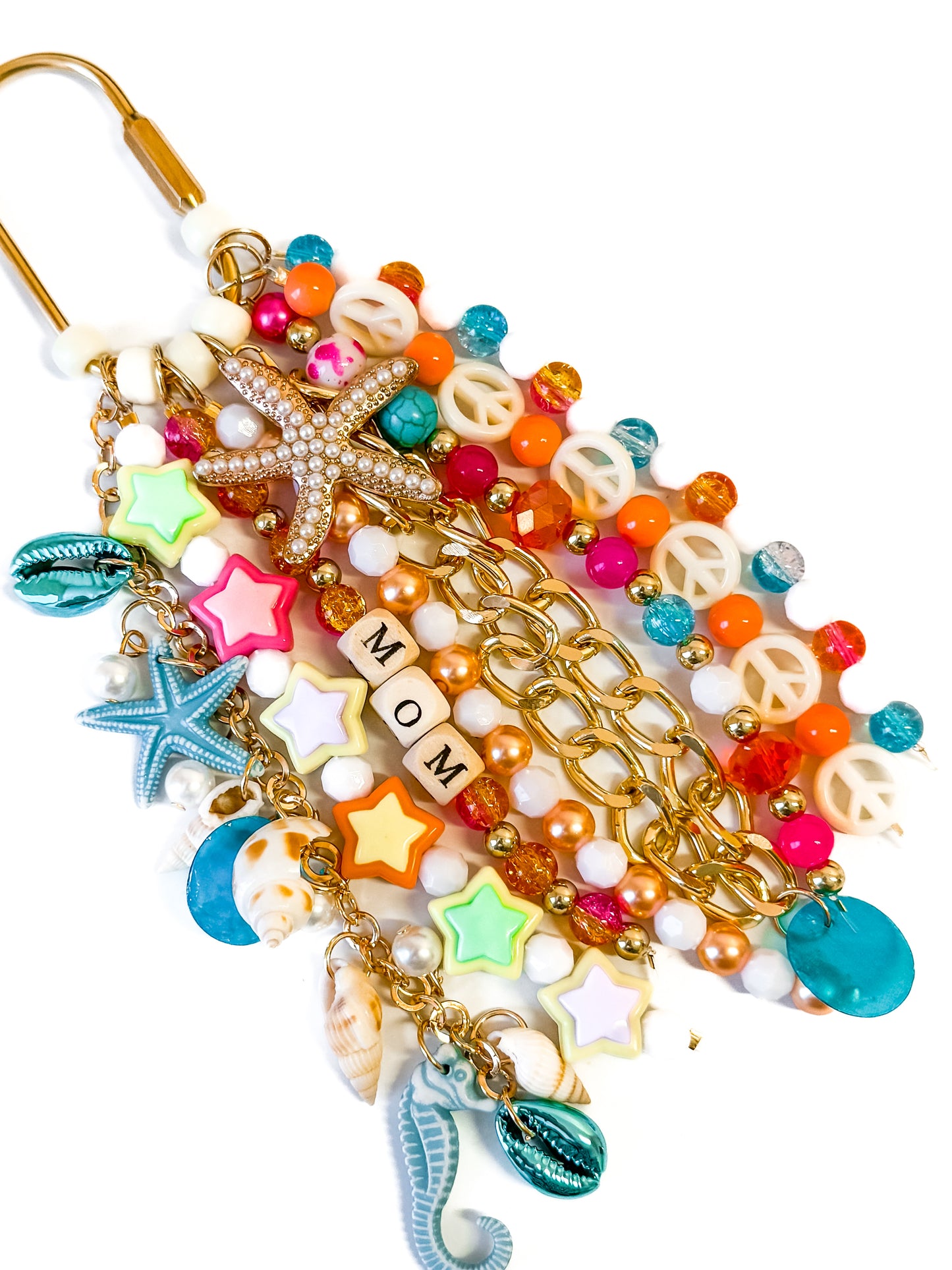 BAG CHARMS + KEYCHAINS
