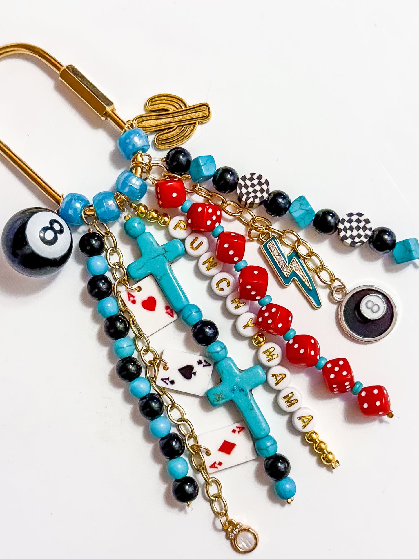 BAG CHARMS + KEYCHAINS