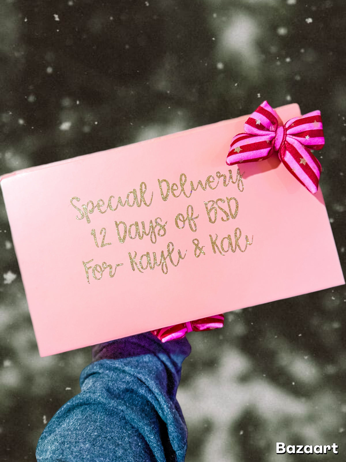 12 Days OF BSD