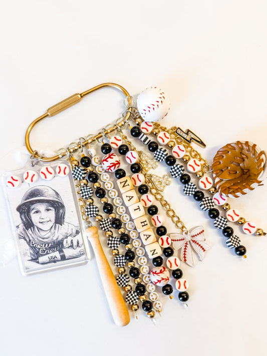 BAG CHARMS + KEYCHAINS