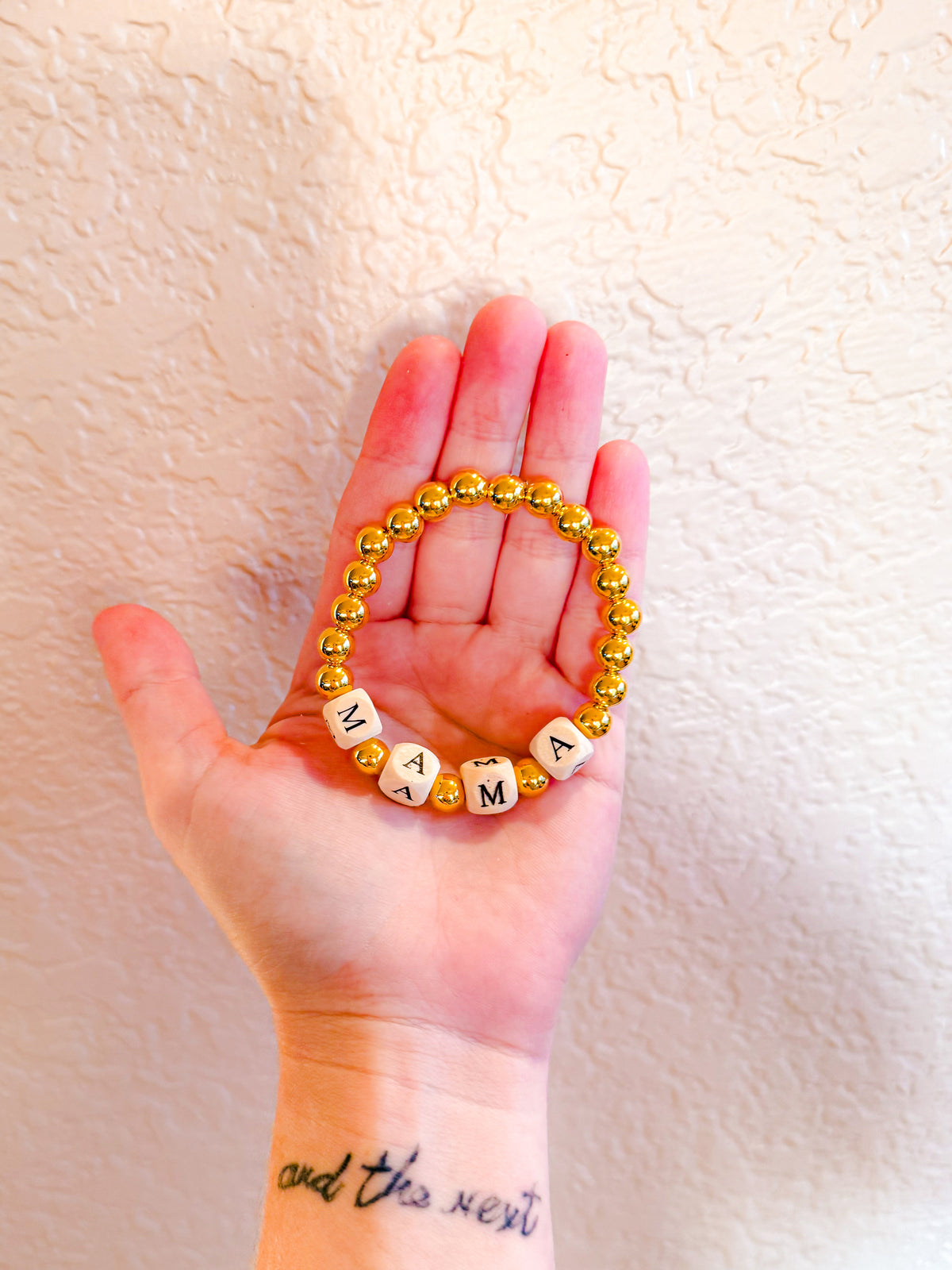 Mama Bracelet 7inch