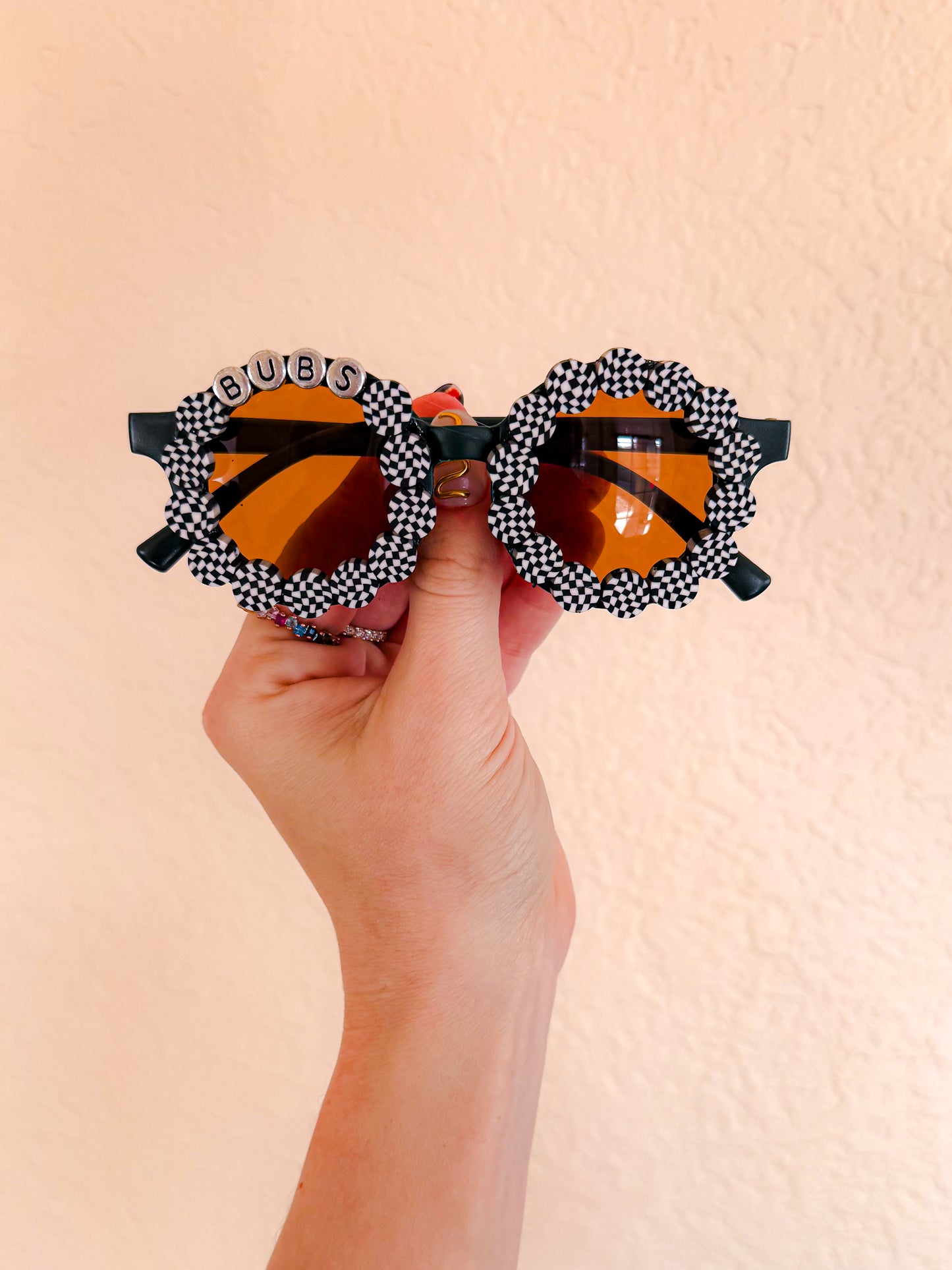 Custom Boy Sunnies