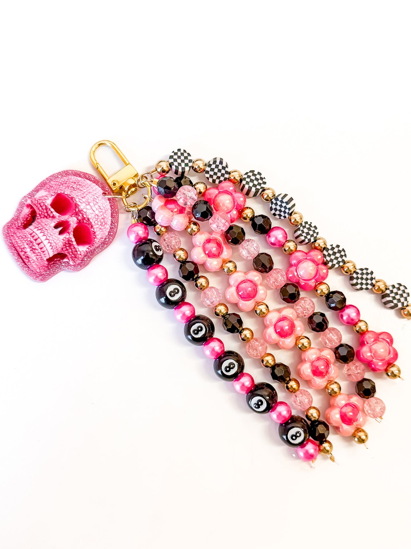 BAG CHARMS + KEYCHAINS