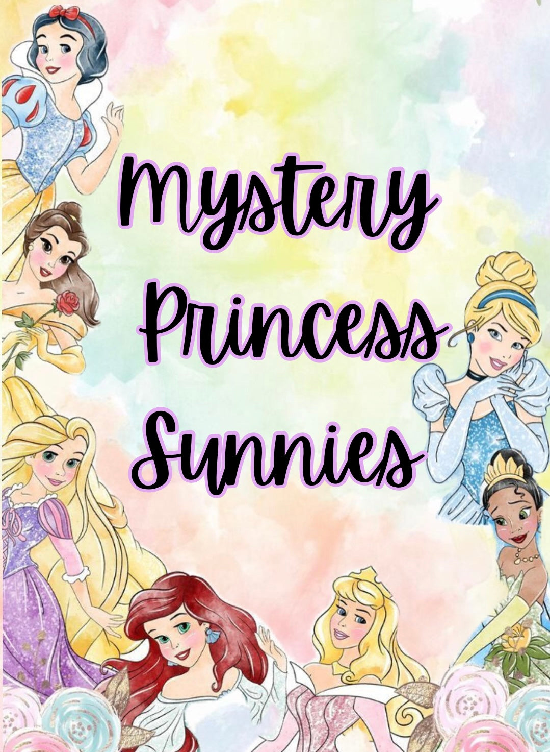 MYSTERY PRINCESS SUNNIES