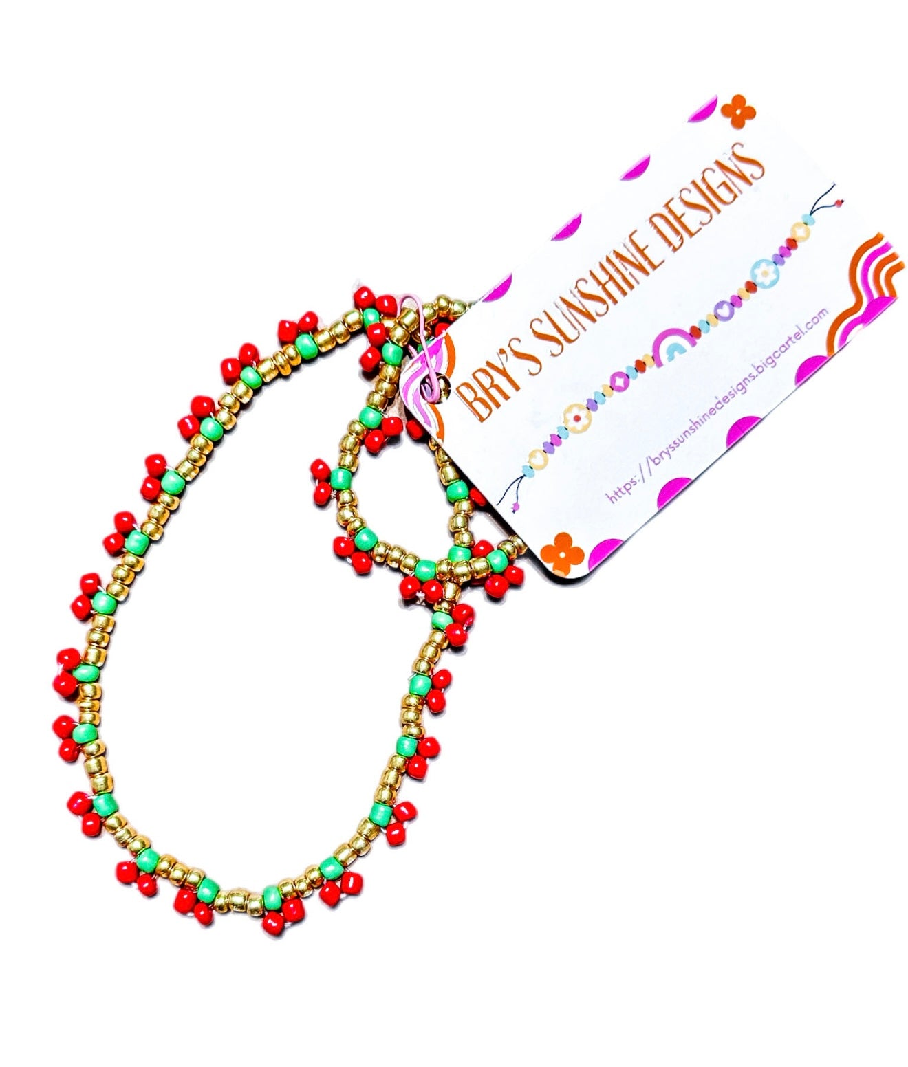 Cherry choker