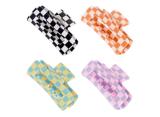 Junk Claw Clips