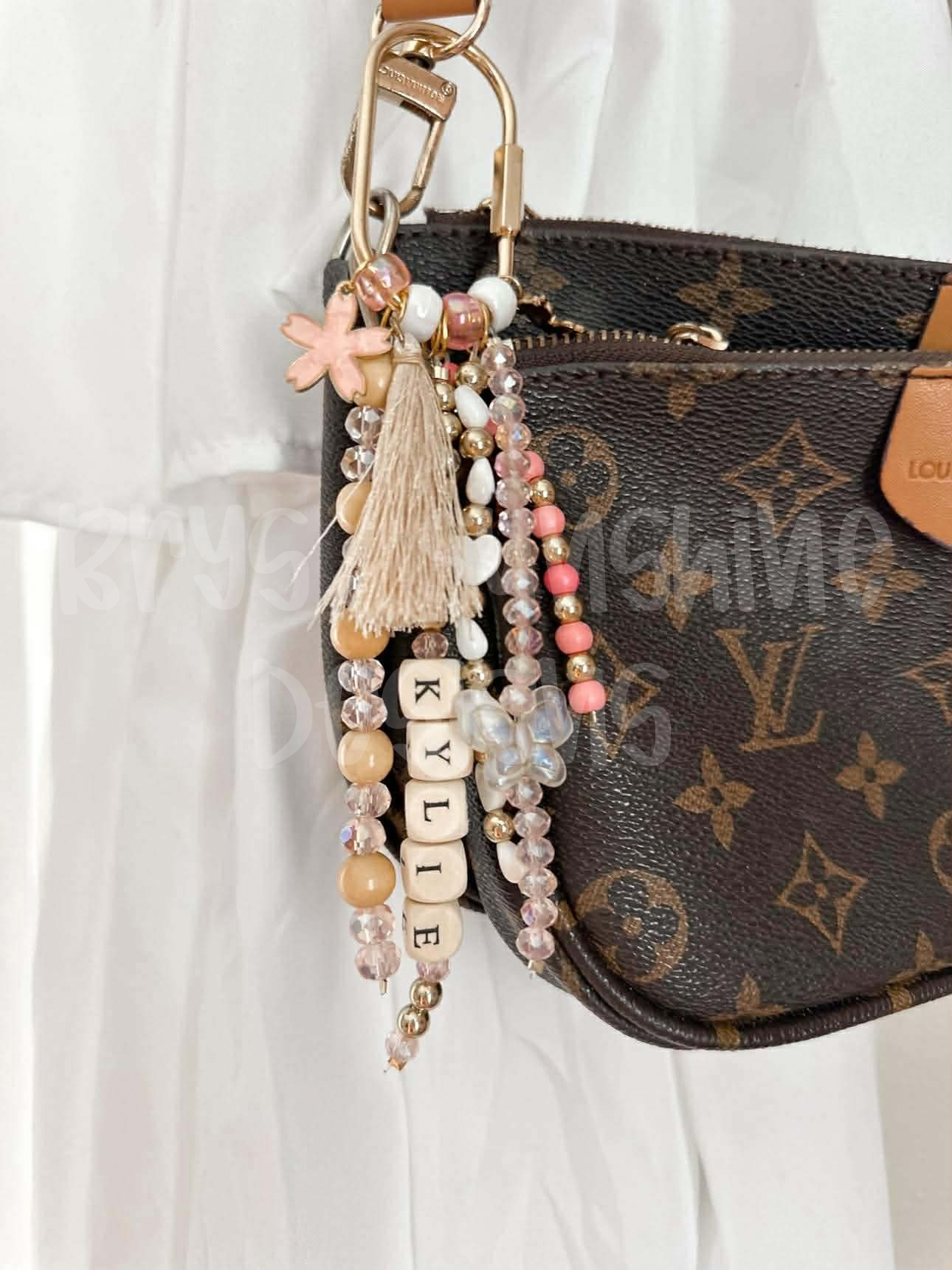 BAG CHARMS + KEYCHAINS