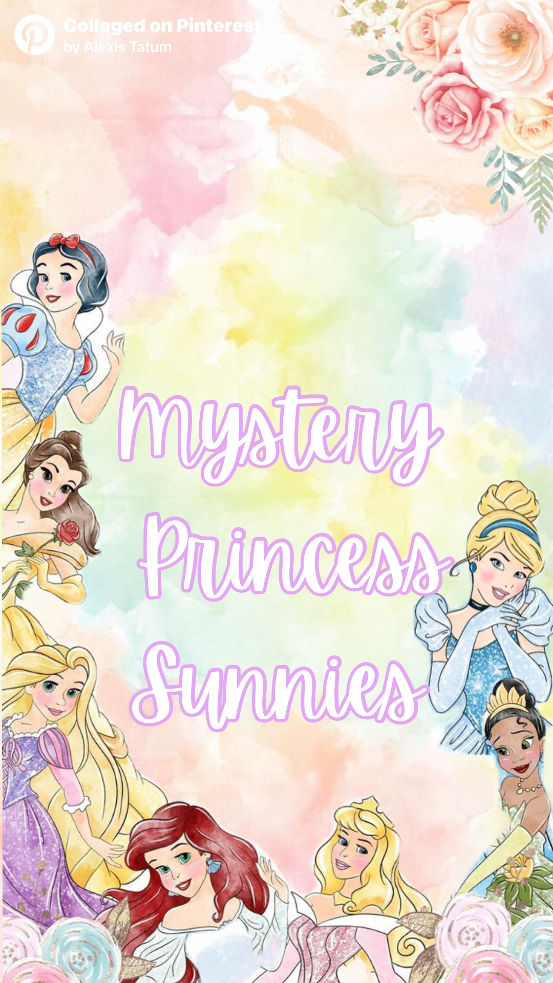 MYSTERY PRINCESS SUNNIES