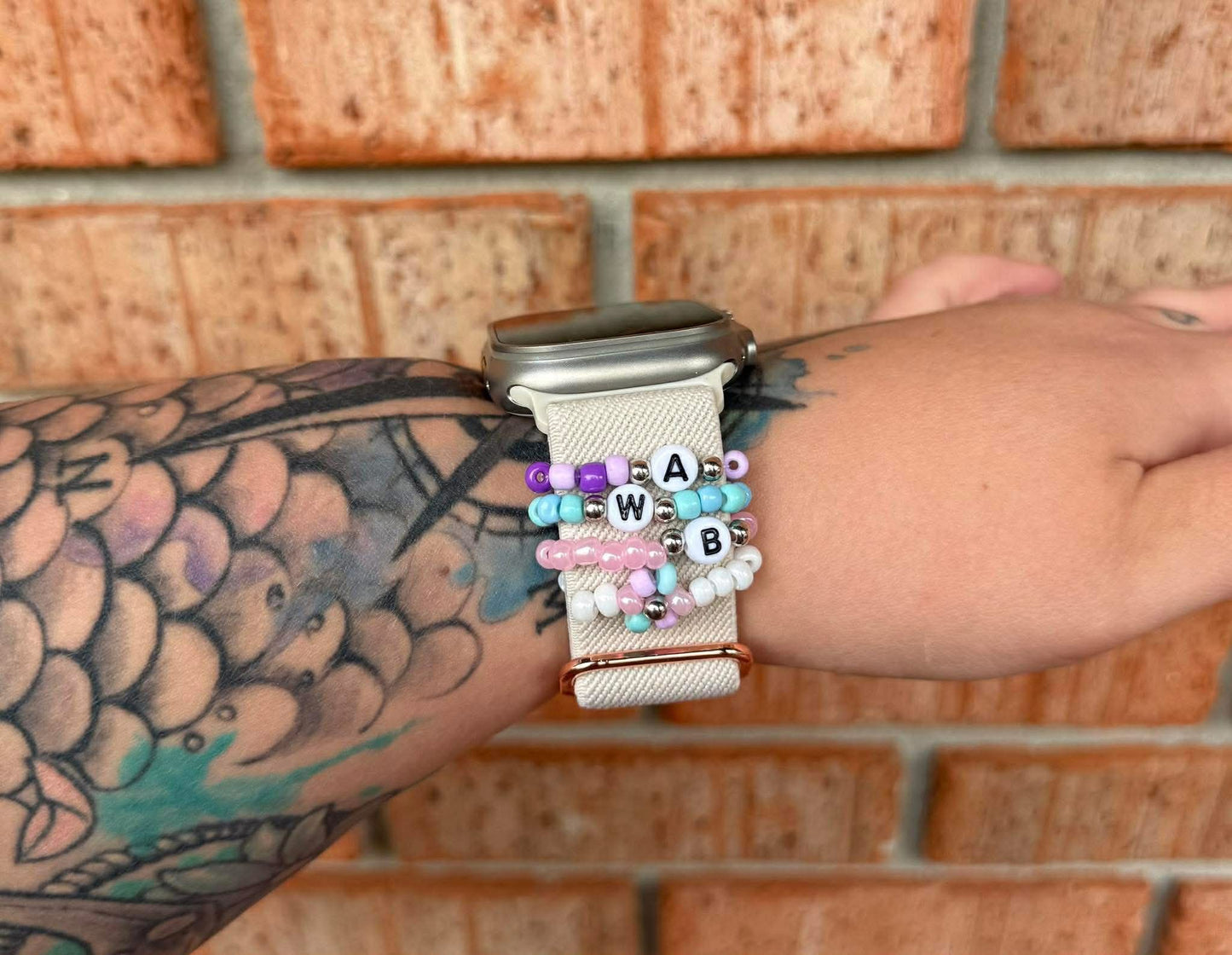 Watch Charms (stack of 4)