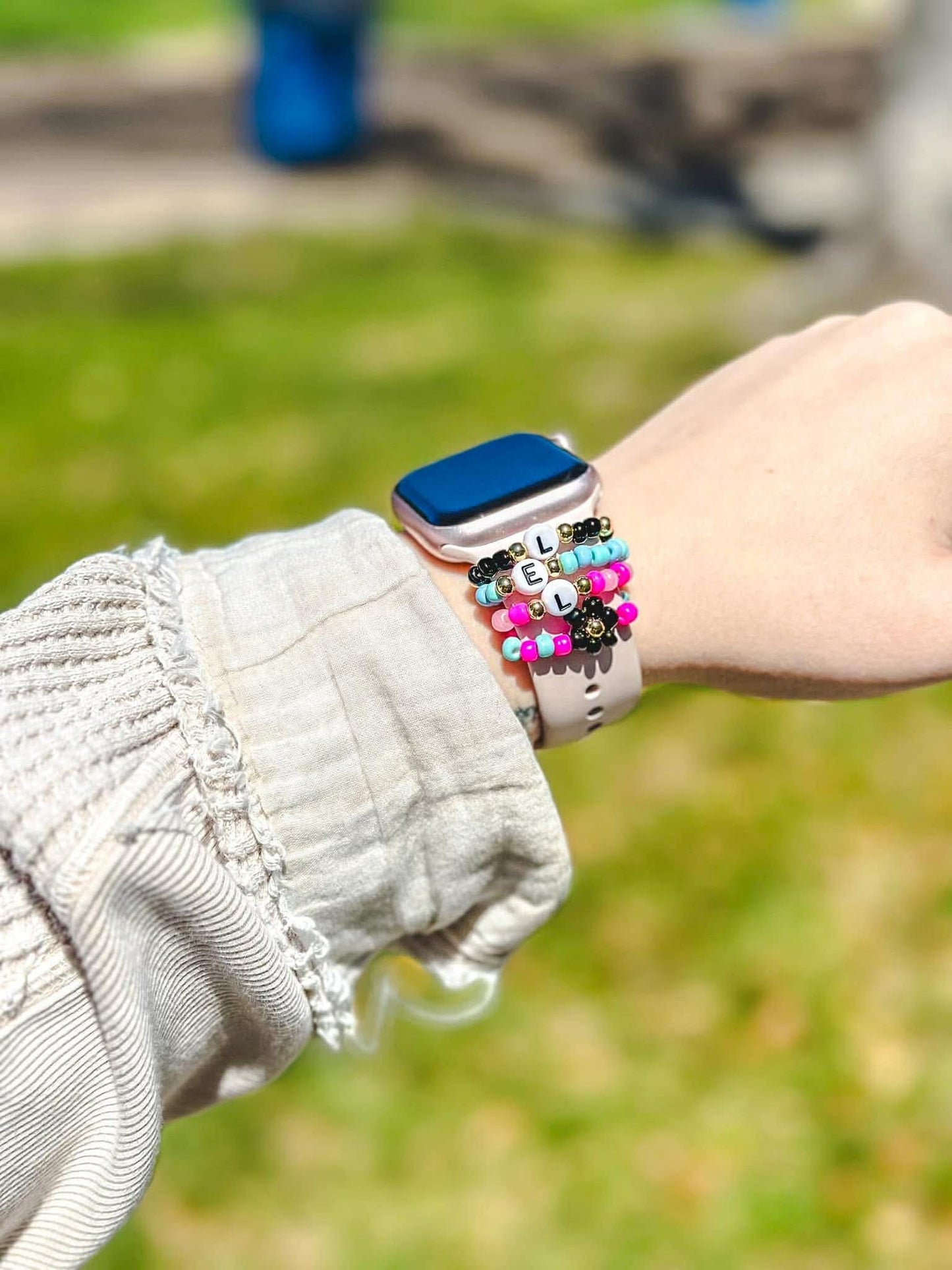 Watch Charms (stack of 4)