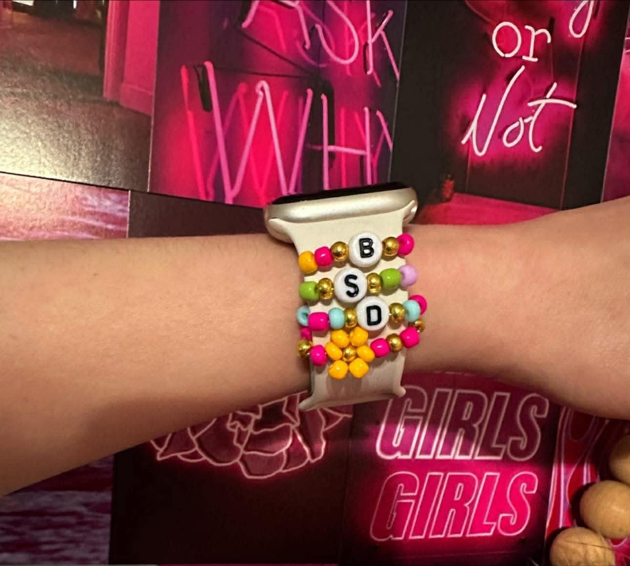 Watch Charms (stack of 4)