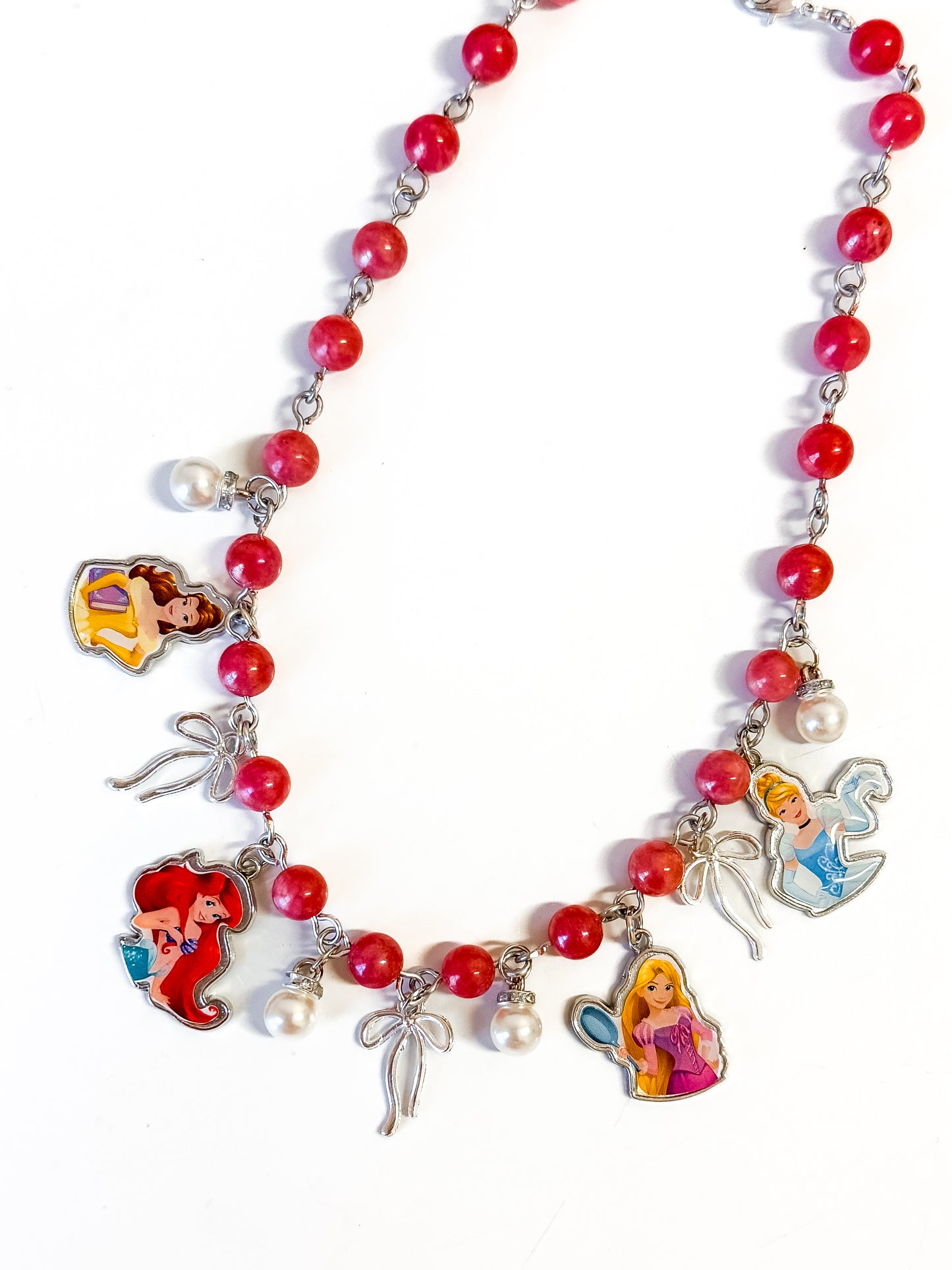 Custom Charm Necklace