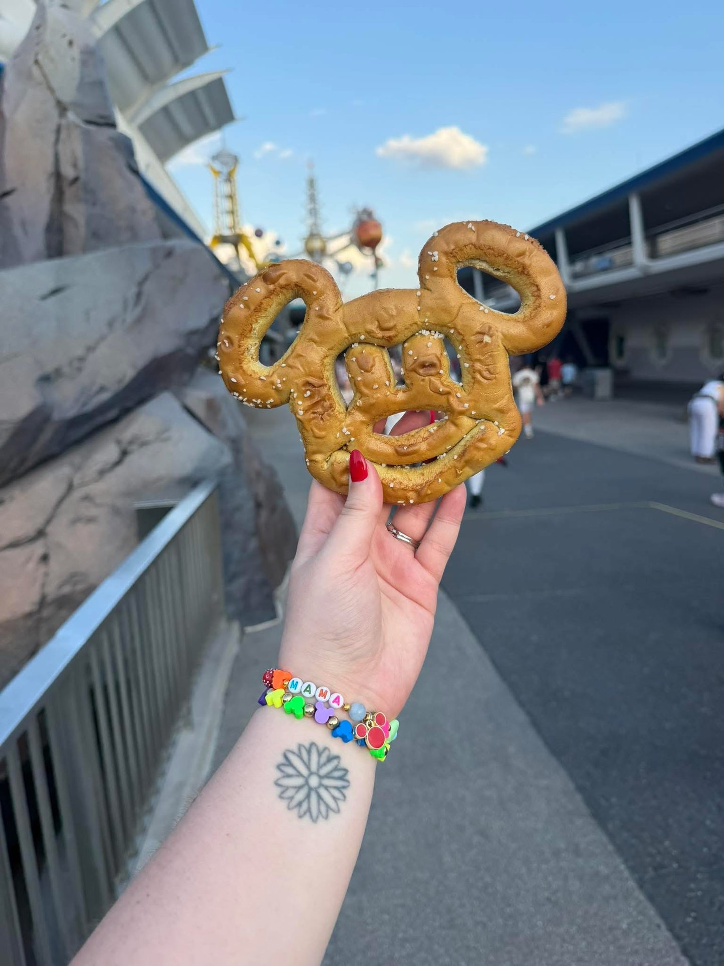 Junk Bracelet