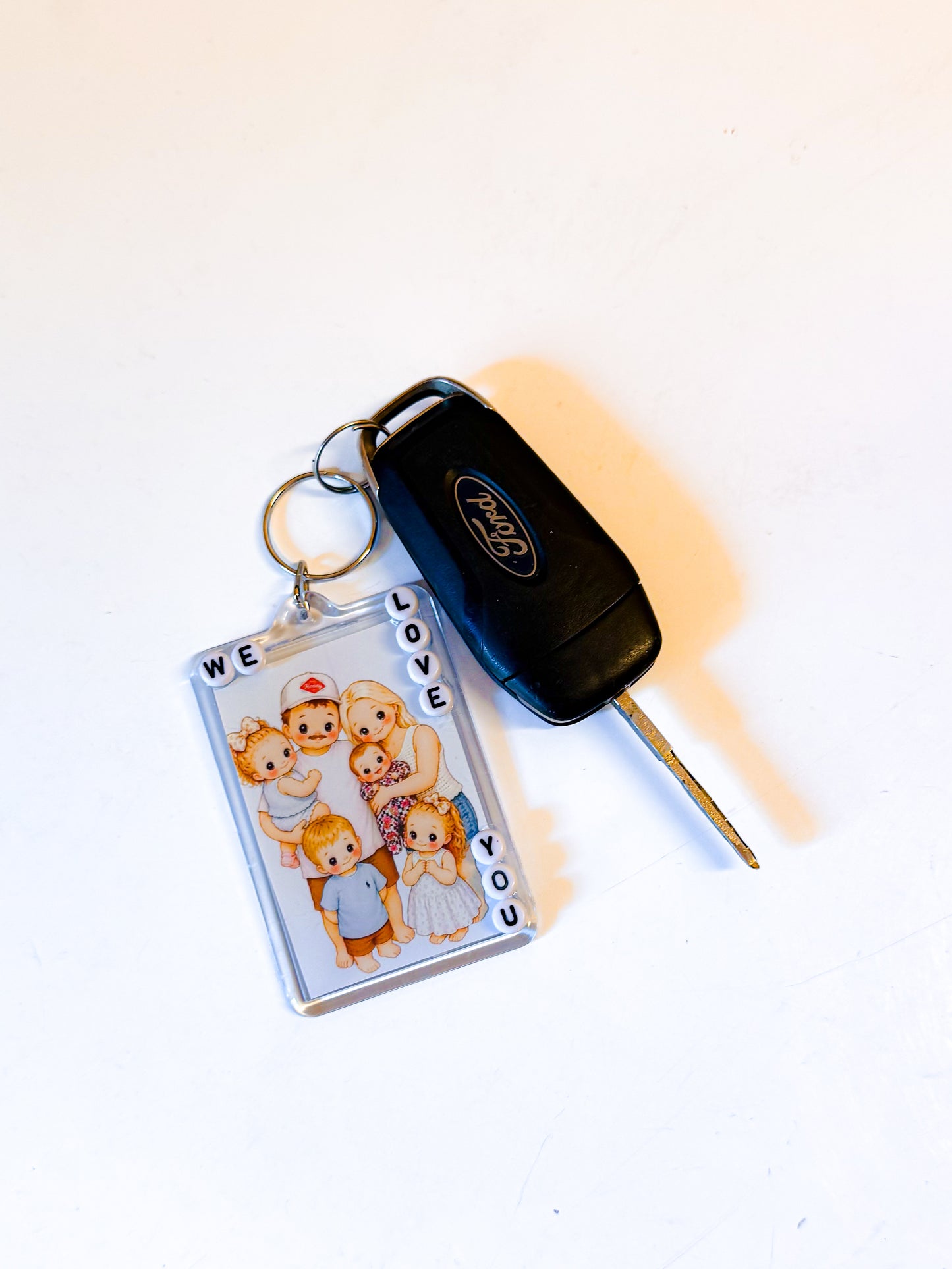 DAD KEYCHAINS (photos need to be either pm’d or emailed to me)